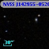 NVSS J142855-052009
