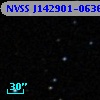 NVSS J142901-063612