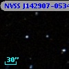 NVSS J142907-053422