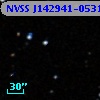 NVSS J142941-053110