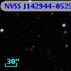 NVSS J142944-052506