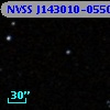 NVSS J143010-055000