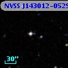 NVSS J143012-052947