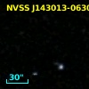 NVSS J143013-063024
