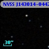 NVSS J143014-044230