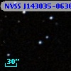 NVSS J143035-063625