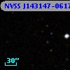 NVSS J143147-061705