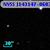 NVSS J143147-060346