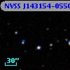 NVSS J143154-055022