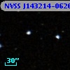 NVSS J143214-062611