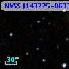 NVSS J143225-063317
