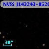 NVSS J143243-052000
