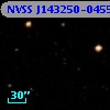 NVSS J143250-045528