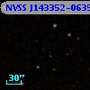 NVSS J143352-063556