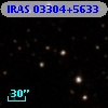 IRAS 03304+5633