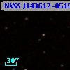 NVSS J143612-051542