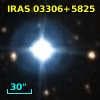 IRAS 03306+5825