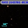 NVSS J143701-053640