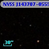 NVSS J143707-055514
