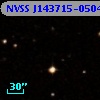 NVSS J143715-050409