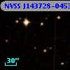 NVSS J143728-045358