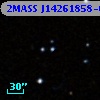 2MASS J14261858-0514270