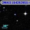 2MASS J14282851-0642154