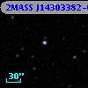 2MASS J14303382-0500140