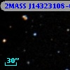 2MASS J14323108-0612167