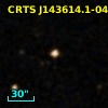 2MASS J14361418-0423414