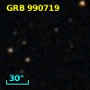 GRB 990719