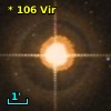 * 106 Vir