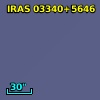 IRAS 03340+5646