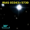 IRAS 03343+5730