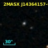 2MASX J14364157-0633534