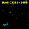 IRAS 03385+5656