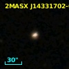 2MASX J14331702-0844520