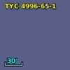 TYC 4996-65-1
