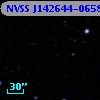 NVSS J142644-065823