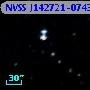 NVSS J142721-074324