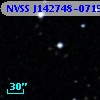 NVSS J142748-071557