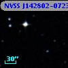 NVSS J142802-072335