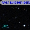 NVSS J142805-065156