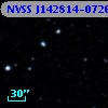 NVSS J142814-072603