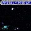 NVSS J142823-071637