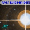 NVSS J142846-065333