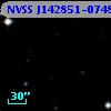 NVSS J142851-074839
