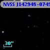 NVSS J142948-074958