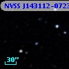 NVSS J143112-072331