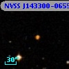 NVSS J143300-065511